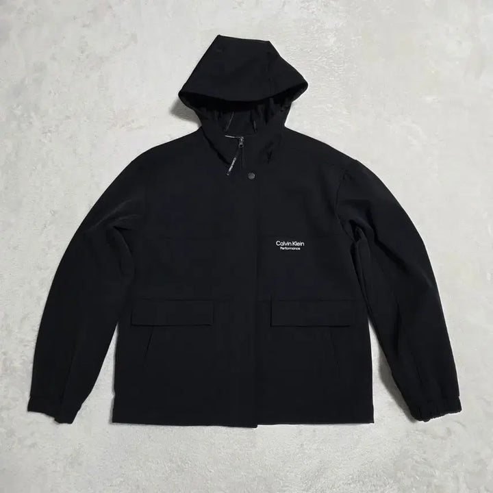 [SOLD OUT] (S)여성 캘빈클라인 퍼포먼스 바람막이 점퍼