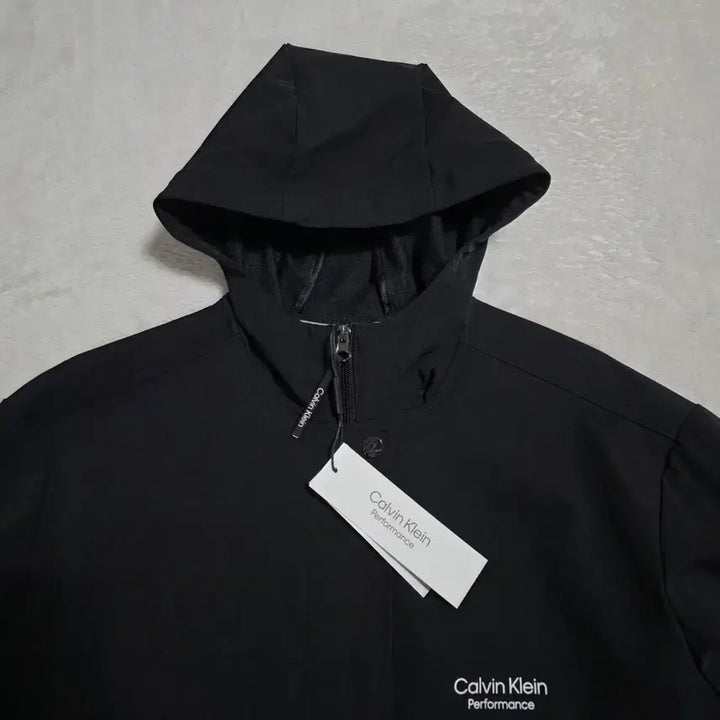 [SOLD OUT] (S)여성 캘빈클라인 퍼포먼스 바람막이 점퍼