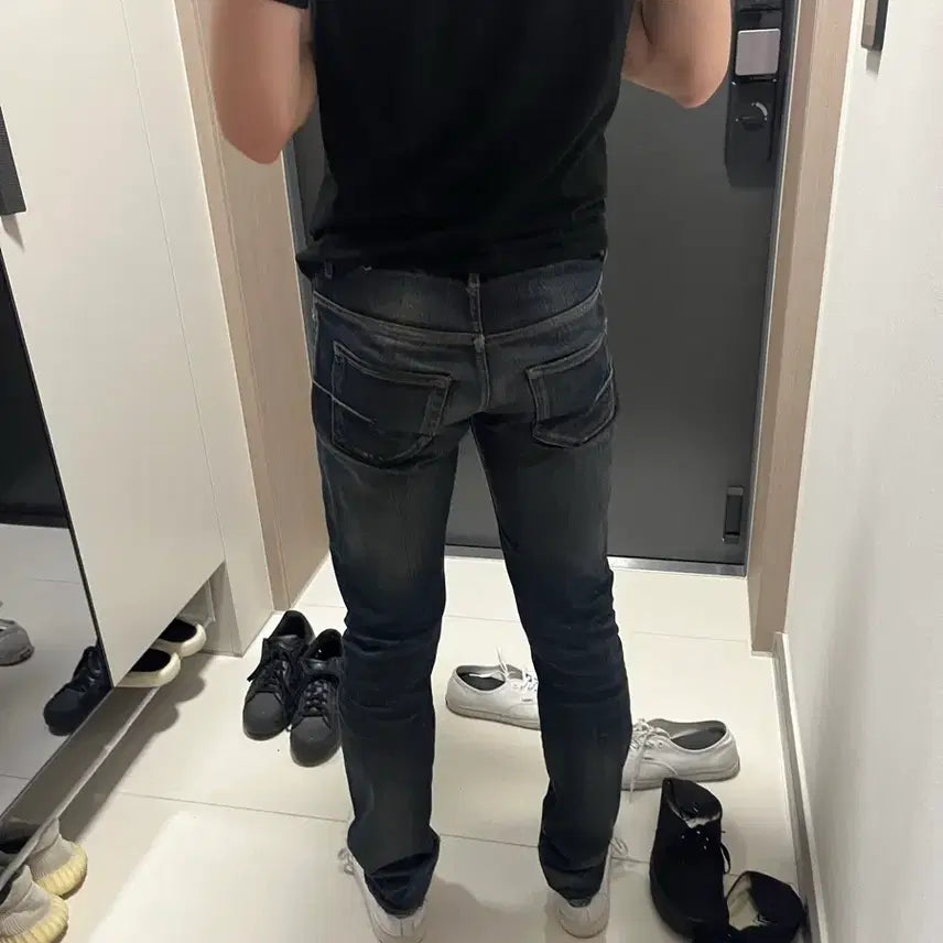 [BUNJANG] Dior Homme Jake Jeans Slim Fit / 디올옴므 제이크진11ss