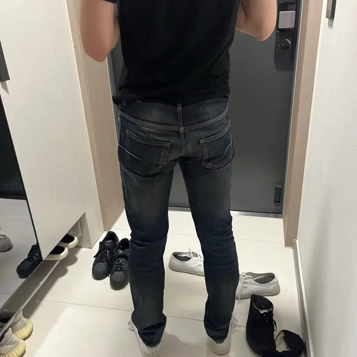 [BUNJANG] Dior Homme Jake Jeans Slim Fit / 디올옴므 제이크진11ss