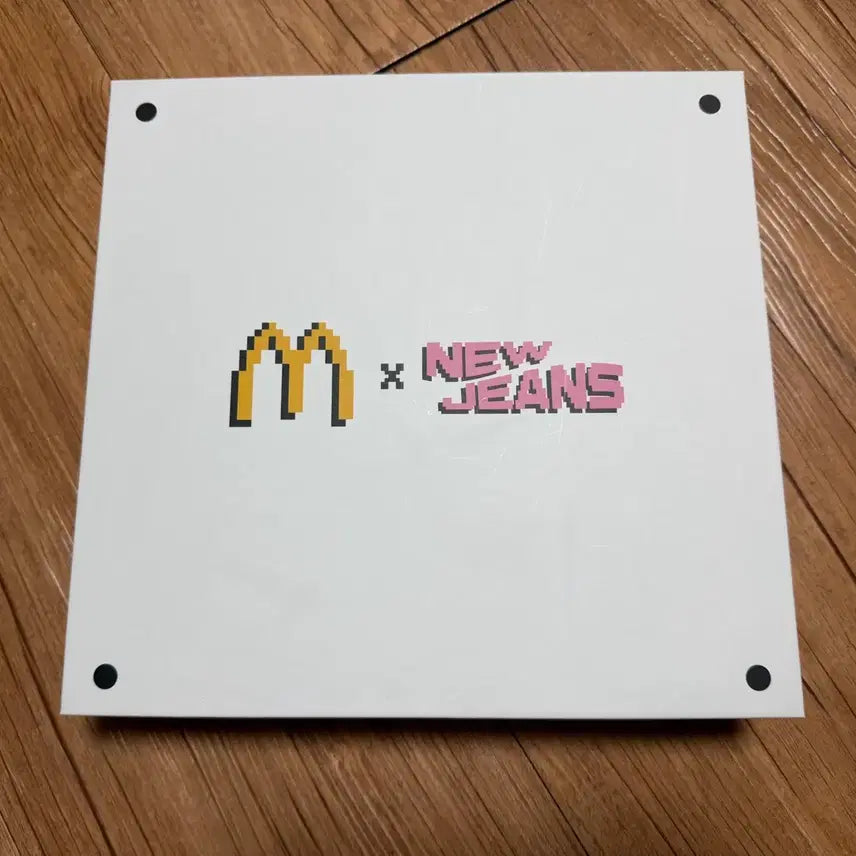 [BUNJANG] NewJeans x McDonald&