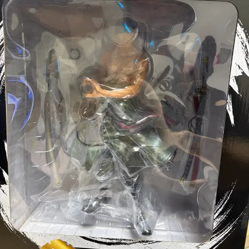 [BUNJANG] One Piece Zoro Figure A Prize (Sealed) / 원피스 조로 피규어 A상 (미개봉) 희귀 판매합니다