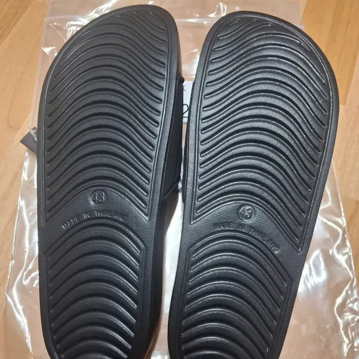 [BUNJANG] The North Face Slippers / 새상품/노스페이스 슬리퍼 (280