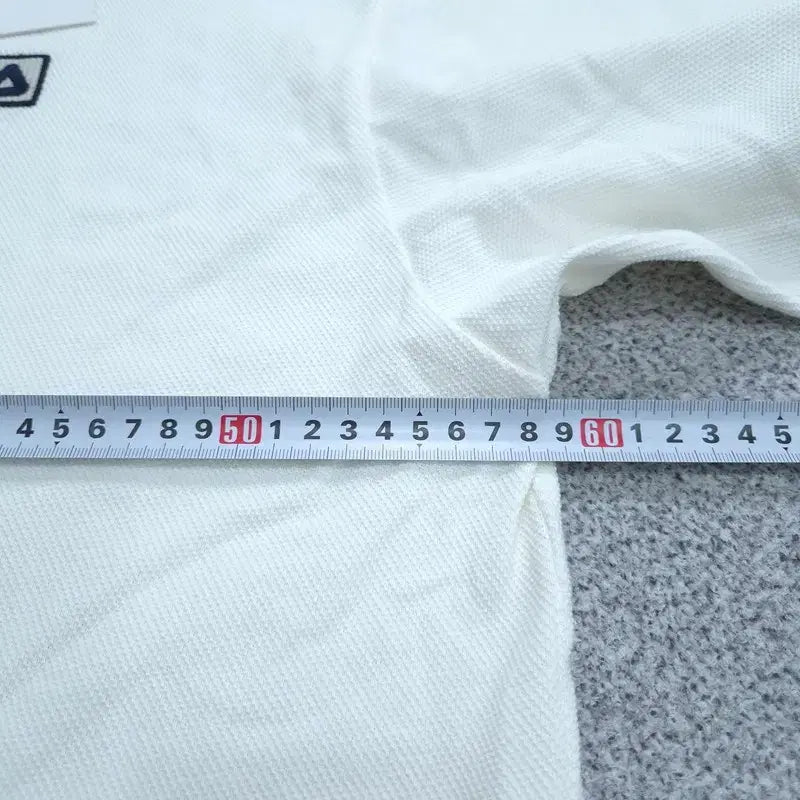 [BUNJANG] Fila T-shirt / 105(XL) 새상품 휠라 반팔 카라티 | C