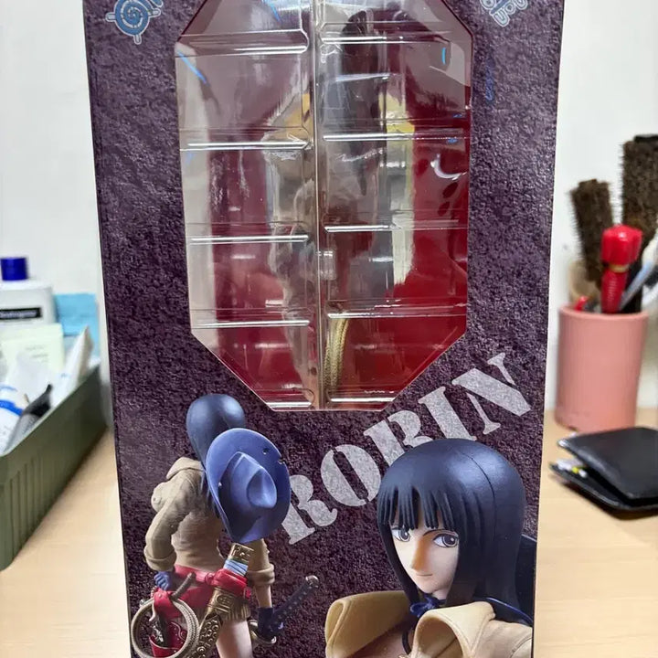 [BUNJANG] One Piece Nico Robin Western Ver. 1/7 Scale Figure / 원피스 니코 로빈 웨스턴 Ver. 피규어 희귀 판매합니다