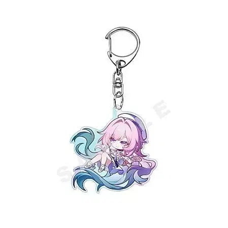 [BUNJANG] Honkai: Star Rail Kirene SD Acrylic Keychain / 붕스 키레네 SD 아크릴 키링