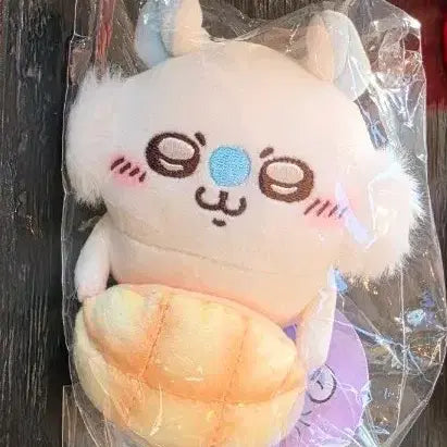 [BUNJANG] Melonpan Momonga Mascot (Sealed) / 메론빵 모몽가 마스코트 미개봉 먼작귀 데스크탑