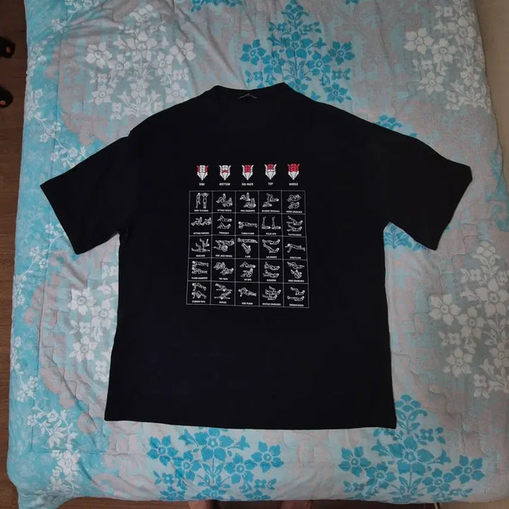 [BUNJANG] Balenciaga Short Sleeve T-Shirt / 발렌시아가 반팔