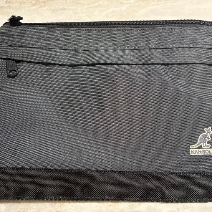 [BUNJANG] Kangol Neil Cross Bag / 캉골 크로스백 (Neil Cross Bag)