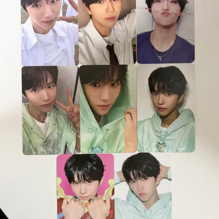 [BUNJANG] NCT Wish Jaehee Bundle Set Photocard / Nct wish 엔시티 위시 재희 포카 일괄 양도 판매