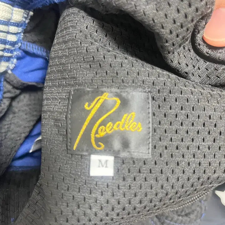 [BUNJANG] Needles Track Pants HD Royal Blue M / 니들스 트랙팬츠 hd m 로얄블루 팝니다