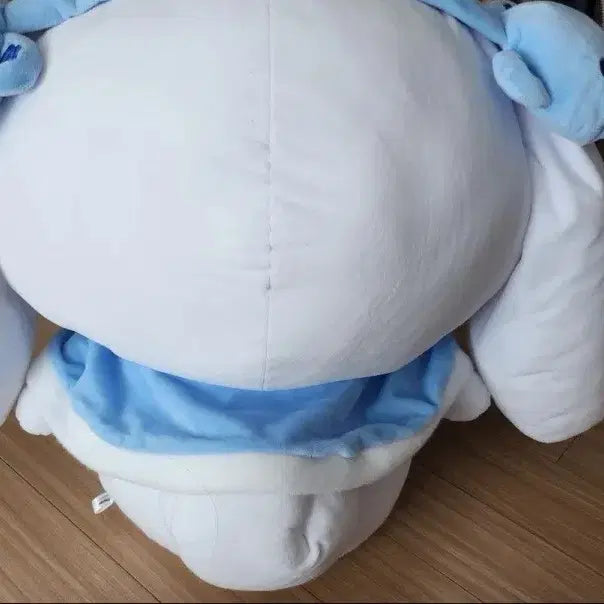 [BUNJANG] Sanrio Cinnamoroll Large Plush Doll / 산리오 시나모롤 대형 봉제인형