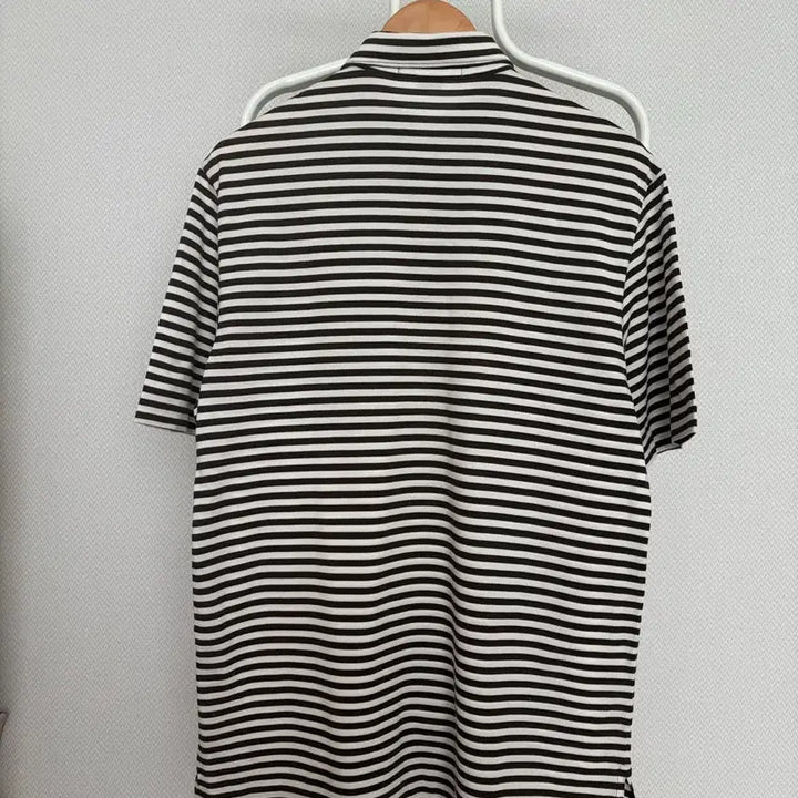 [BUNJANG] Polo Ralph Lauren Striped Short Sleeve T-Shirt (Size M) / 새상급 일본매장  정품 폴로 랄프로렌 스트라이프 반팔티셔츠