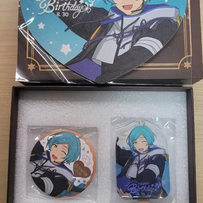 [BUNJANG] Ensemble Stars Kanata Birthday Goods / 앙스타 카나타 생일 굿즈