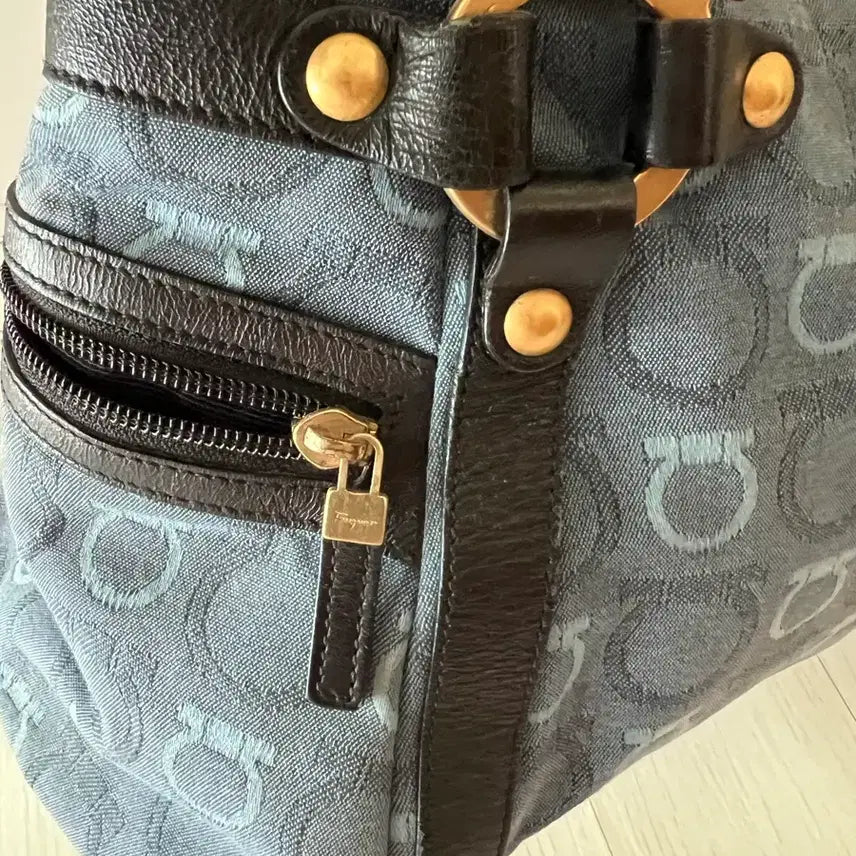 [BUNJANG] Salvatore Ferragamo Vintage Bag / 페라가모 가방