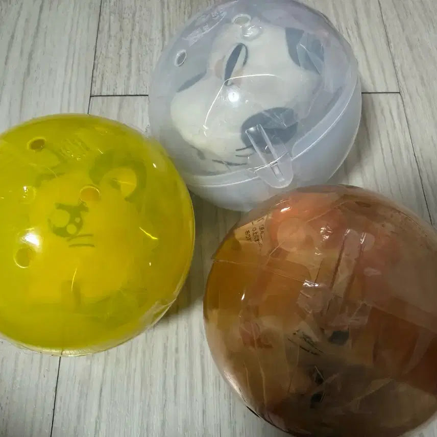 [BUNJANG] Hamtaro Sofubi Figure Gacha Bundle Set / 일괄판매) 방가방가 햄토리 소프비 피규어 가챠 판매합니다