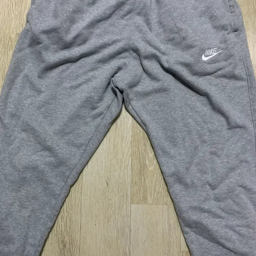 [BUNJANG] Nike Gray Training Pants / 나이키 회색 트레이닝 바지 m