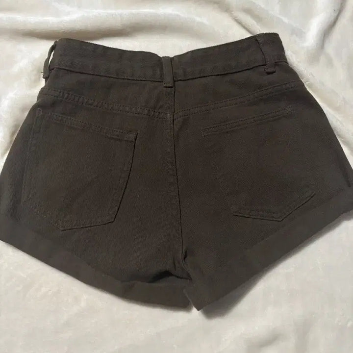 [BUNJANG] Vintage Brown Shorts / 반바지