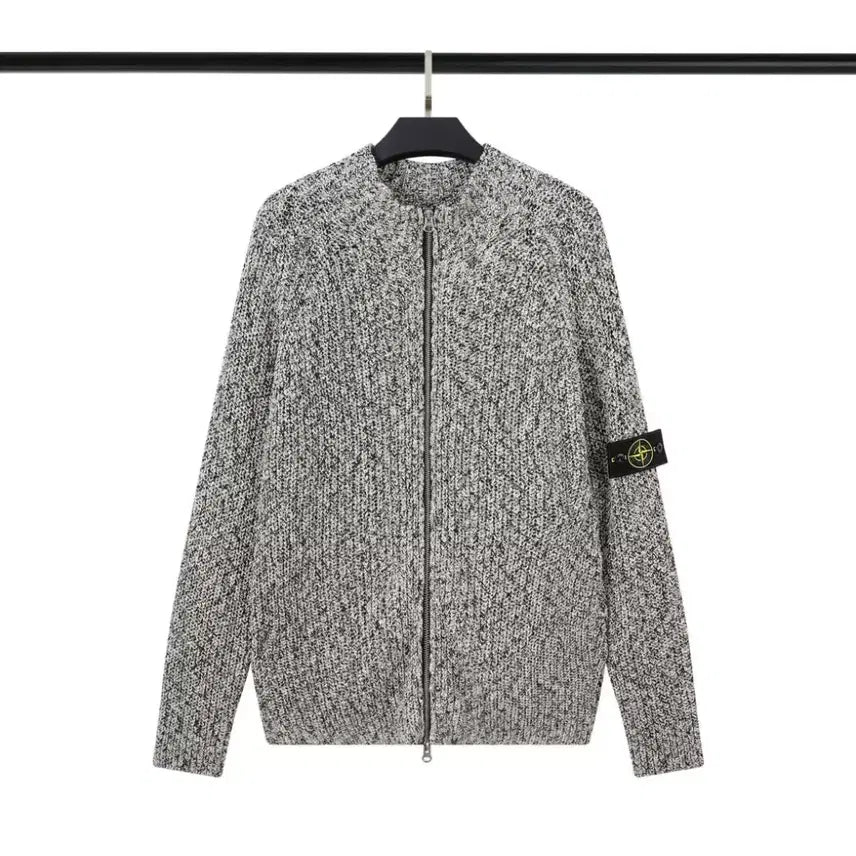 [BUNJANG] Ably Stone Cardigan / 에이블리 스톤 가디건