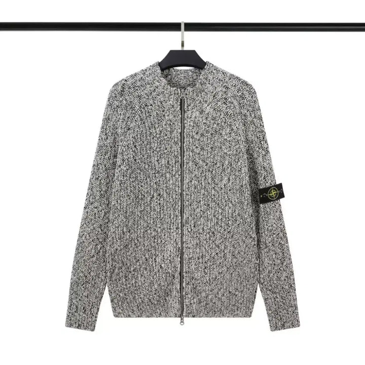 [BUNJANG] Ably Stone Cardigan / 에이블리 스톤 가디건