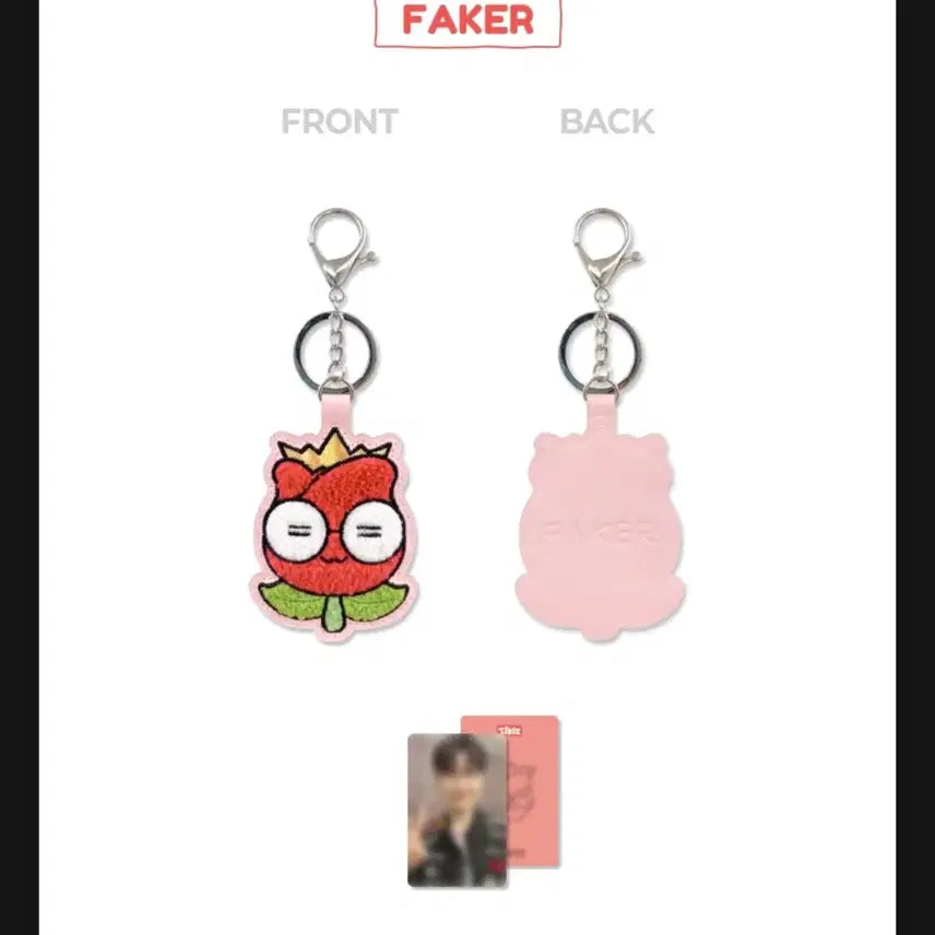 [SOLD OUT] T1 티원 페이커 faker 홈그라운드 티끌즈 t1klz 부클키링+포카