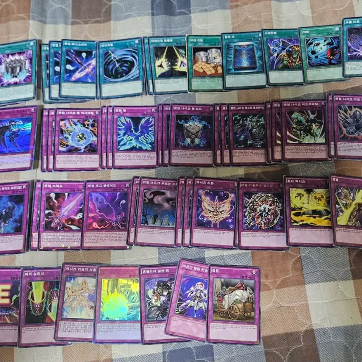 [BUNJANG] Yu-Gi-Oh! Phantom Knights Deck / 유희왕 팬텀 나이츠 덱 판매합니다