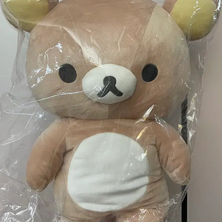 [BUNJANG] San-X Rilakkuma Basic Series M Size Plush / 산엑스 리락쿠마 베이직 M사이즈 누이