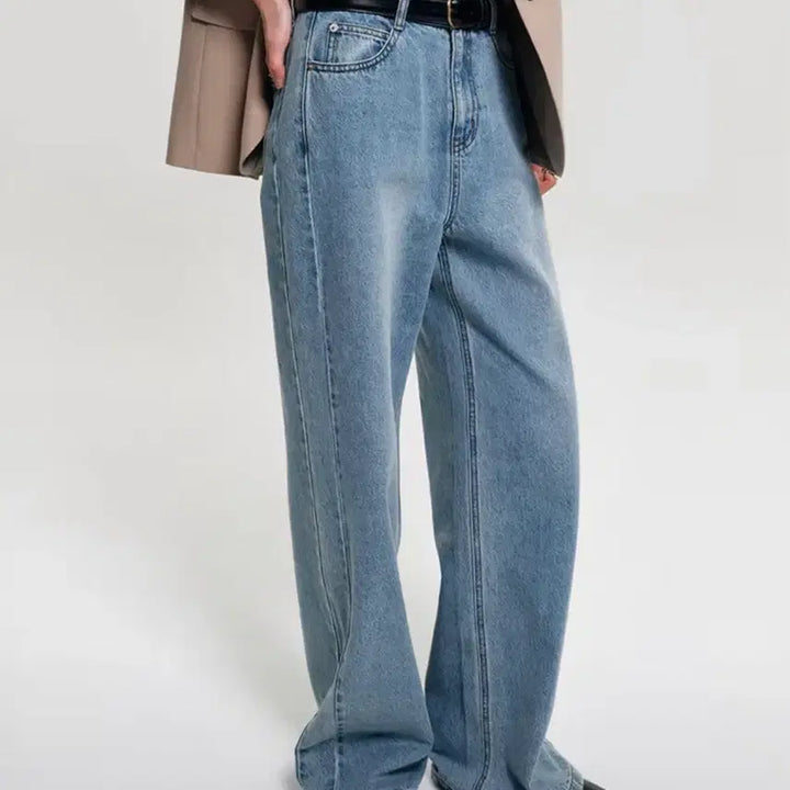 [BUNJANG] Lookast Denim Pants / (새옷)룩캐스트 데님 팬츠