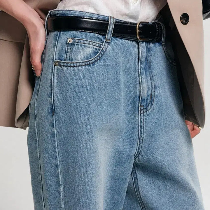 [BUNJANG] Lookast Denim Pants / (새옷)룩캐스트 데님 팬츠