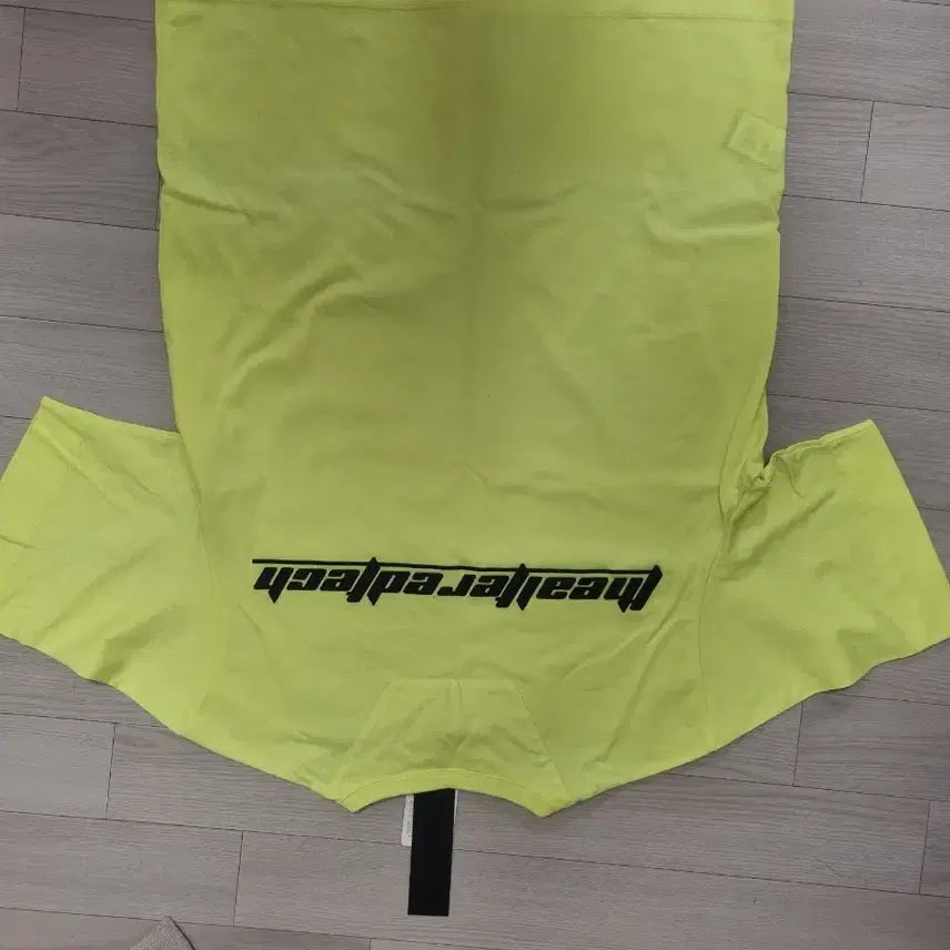 [BUNJANG] Juun.J Fluorescent Short Sleeve T-shirt / 준지 형광 반팔 티셔츠 새상품