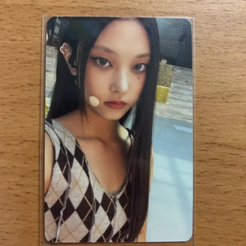 [BUNJANG] NewJeans Haerin Photocard / 뉴진스해린 포카
