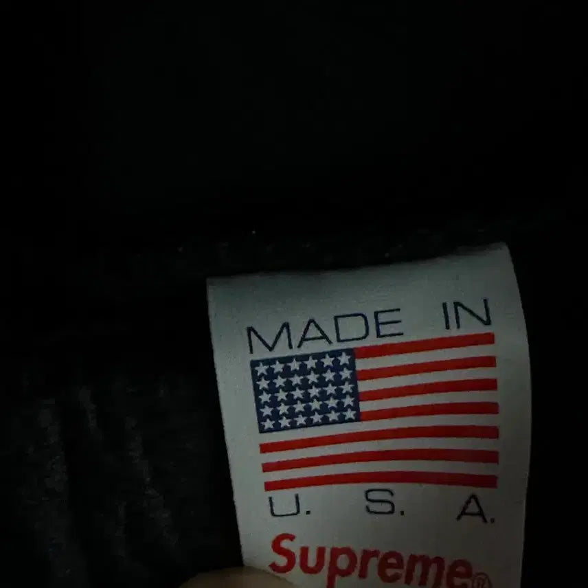 [BUNJANG] Supreme Camp Cap / 슈프림 캠프캡