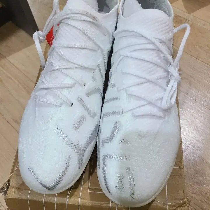 [BUNJANG] Li-Ning Fengrui TF Futsal Shoes / 리닝  fengrui tf 풋살화