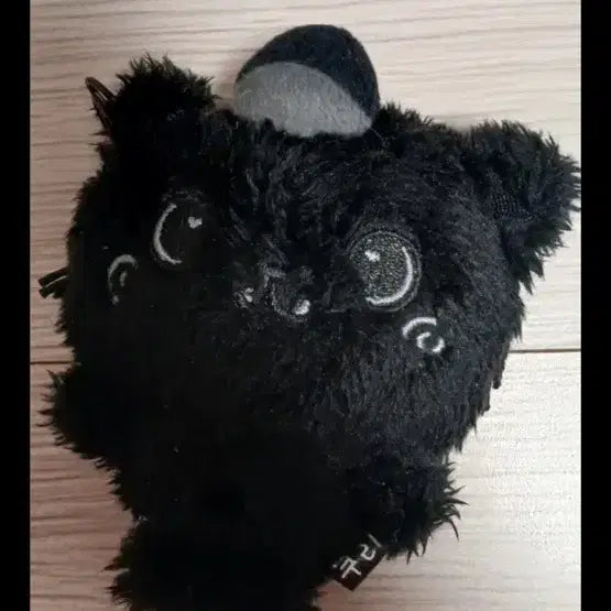 [BUNJANG] NCT WISH Black Kuri Plush / 엔시티위시 블랙 쿠리