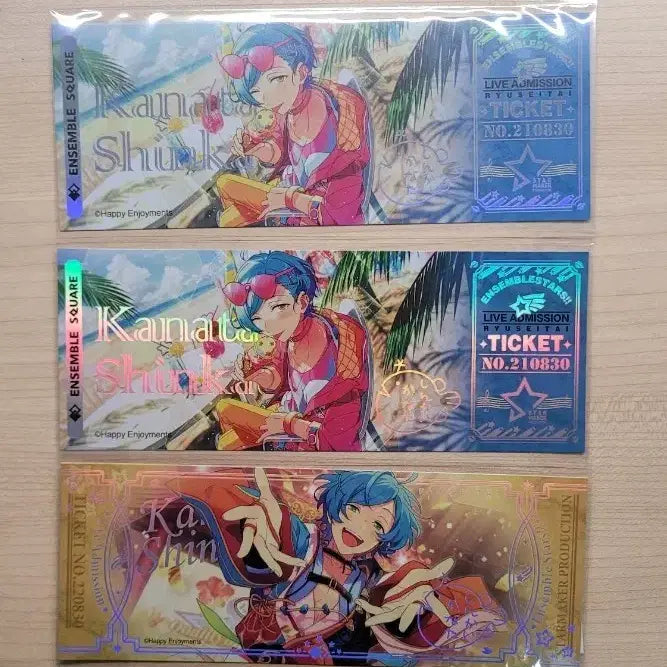 [BUNJANG] Ensemble Stars Kanata Live Ticket / 앙스타 카나타 라이브티켓