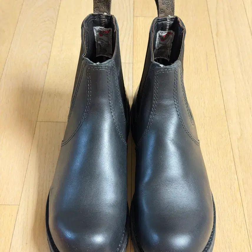 [BUNJANG] Red Wing Classic Chelsea 3194 Boots / 레드윙 클래식 첼시 3194 - 블랙 하니스(10.5 / 285)