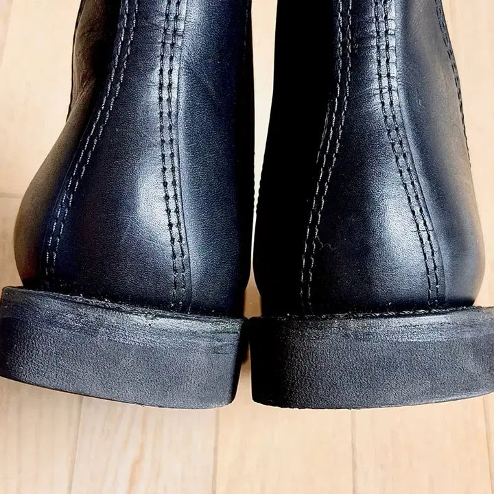 [BUNJANG] Red Wing Classic Chelsea 3194 Boots / 레드윙 클래식 첼시 3194 - 블랙 하니스(10.5 / 285)