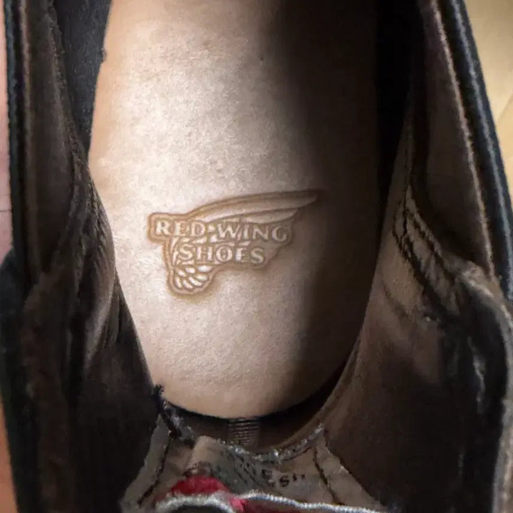 [BUNJANG] Red Wing Classic Chelsea 3194 Boots / 레드윙 클래식 첼시 3194 - 블랙 하니스(10.5 / 285)
