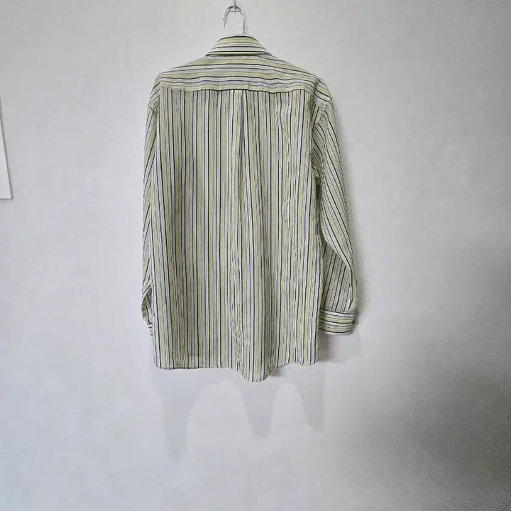 [BUNJANG] DAKS Striped Shirt 100 / DAKS 스트라이프 셔츠 100