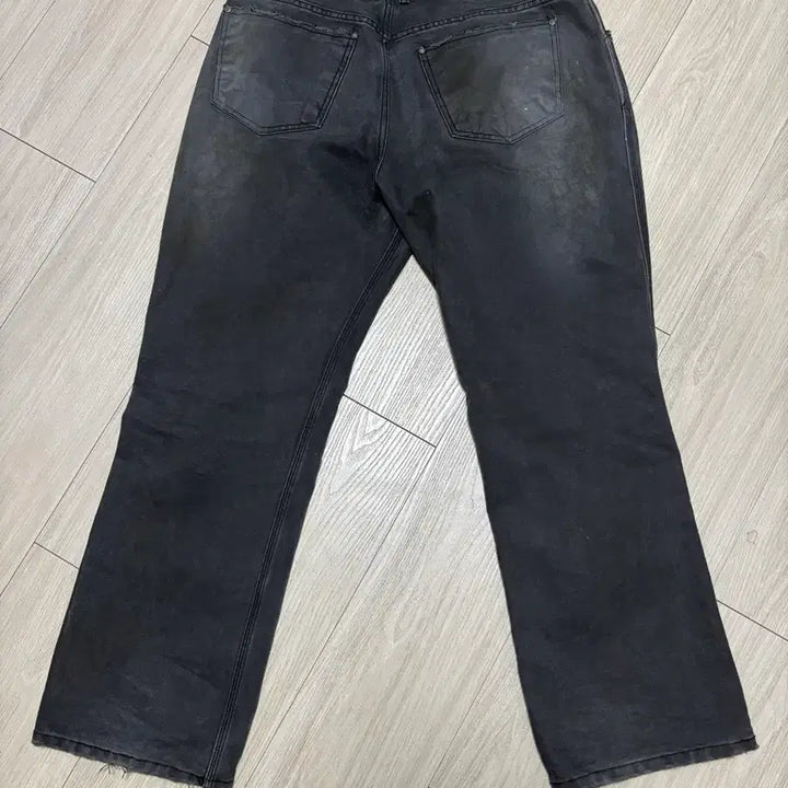 [BUNJANG] LOSTFOUND SUPPLY 30 YEARS DYED WORK PANTS WASHI / 로스트타운서플라이 30 YEARS DYED WORK PANTS WASHI