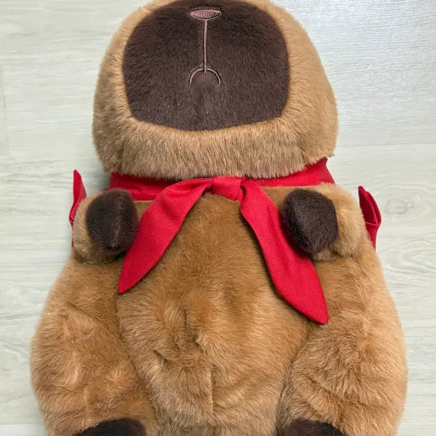 [BUNJANG] Capybara Plush Stuffed Animal (Medium-Large) / 카피바라 중대형인형 새상품
