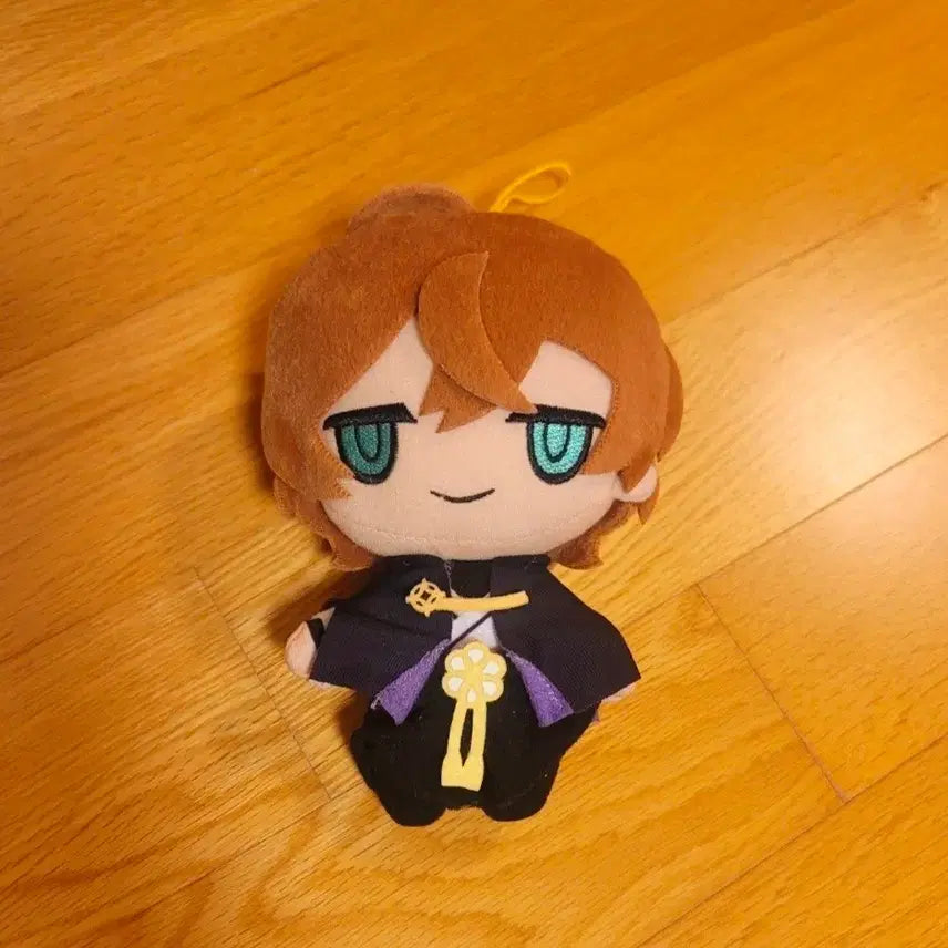 [BUNJANG] Hypnosis Mic Yumeno Gentaro Sanrio Remix Plush / 히프노시스 마이크 히프마이 유메노 겐타로 산리오 리믹스 누이