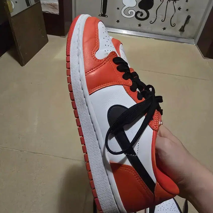 [SOLD OUT] (W)나이키 조던 1 로우 스타피쉬 W260