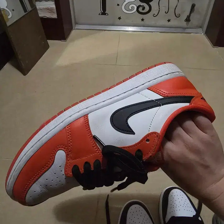 [SOLD OUT] (W)나이키 조던 1 로우 스타피쉬 W260