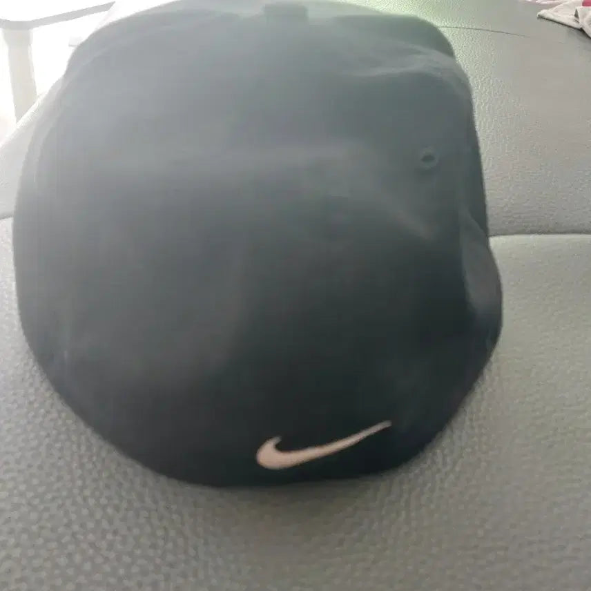 [BUNJANG] Nike Golf Black Snapback Hat / 나이키골프  블랙 스냅백 모자