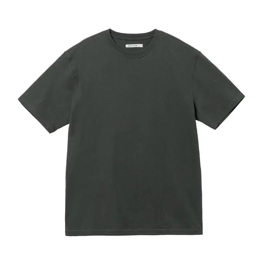 [BUNJANG] Steady Around Regular Short Sleeve T-Shirt Size 4 / 스테디에브리웨어 / 레귤러 반팔 티셔츠 / 4사이즈