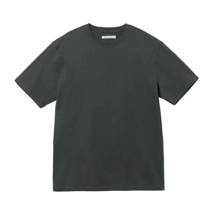 [BUNJANG] Steady Around Regular Short Sleeve T-Shirt Size 4 / 스테디에브리웨어 / 레귤러 반팔 티셔츠 / 4사이즈