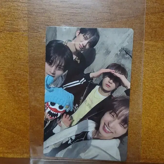 [BUNJANG] Heartwave Photocard / 하츠웨이브 포토카드