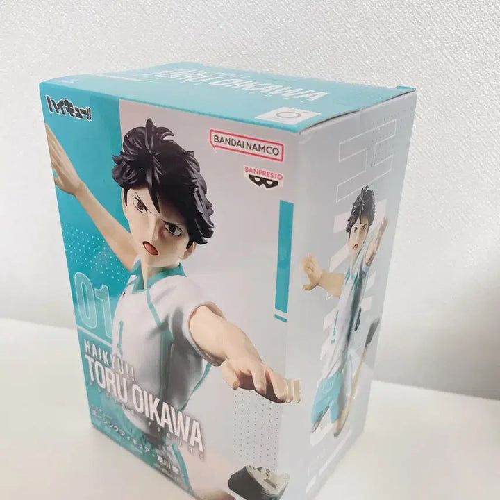 [BUNJANG] Banpresto Oikawa Posing Figure (Sealed) / 미개봉 하이큐 오이카와 포징 피규어 반프레스토