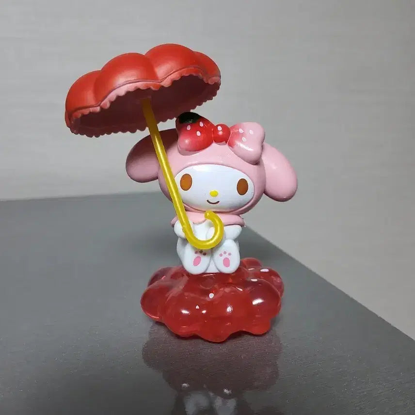 [BUNJANG] Sanrio My Melody Strawberry Paradise Figure / (5월까지 할인)마이멜로디 딸기 파라다이스 피규어